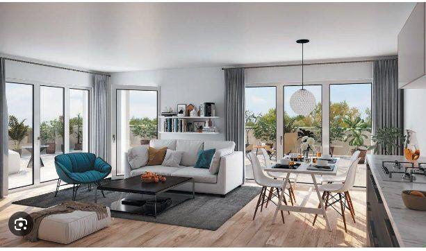 Appartement - 81 m² - 4 pièces