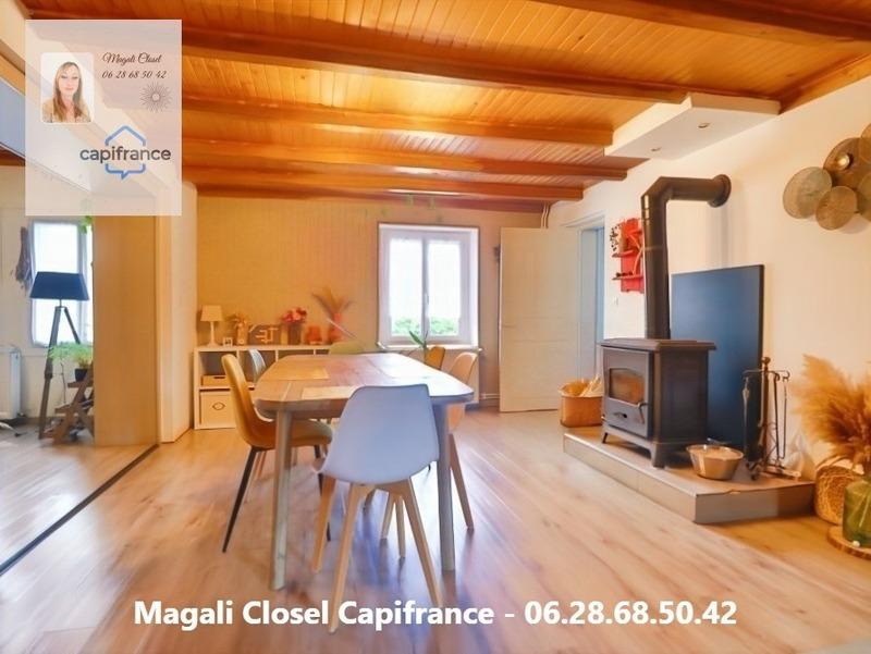 Maison - 195 m² - 8 pièces