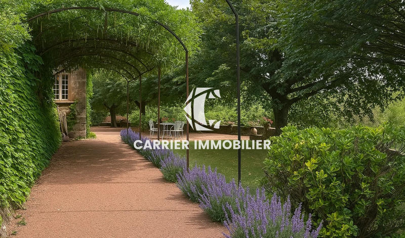 Château - 783 m² - 15 pièces