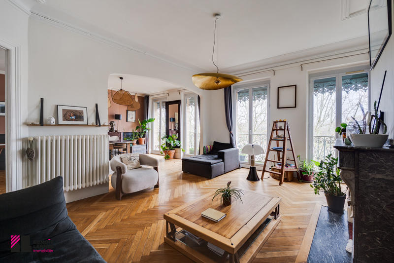 Duplex - 184 m² - 6 pièces