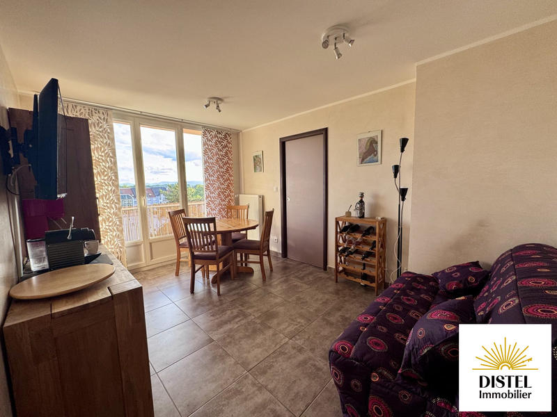 Appartement - 41 m² - 2 pièces