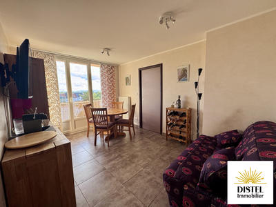 Appartement - 41 m² - 2 pièces