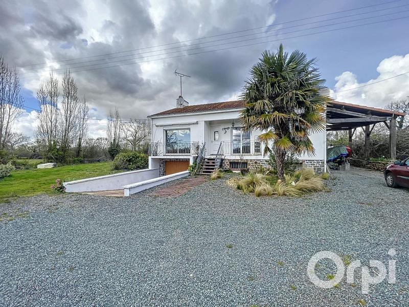 Maison - 87 m² - 3 pièces