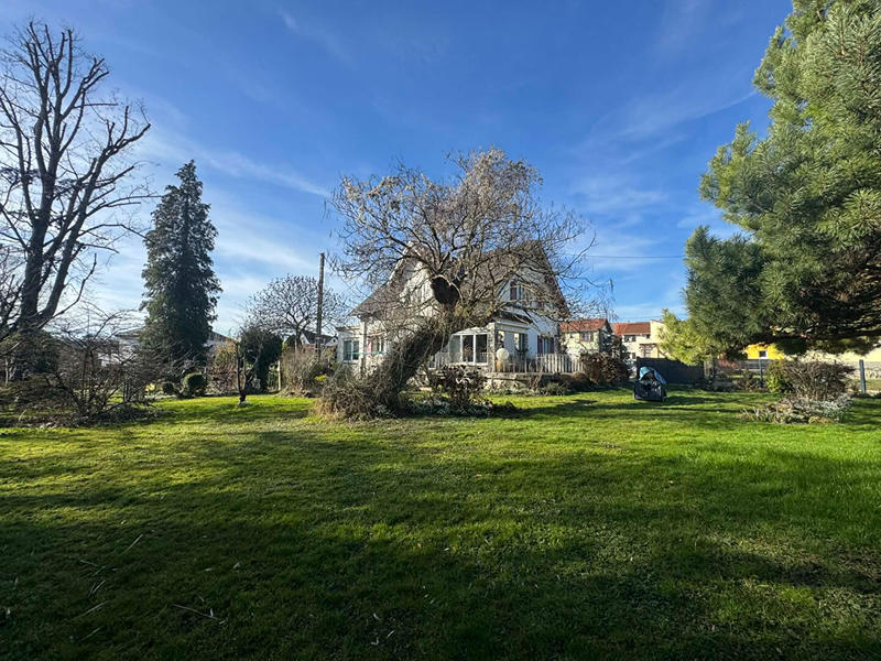 Maison - 139 m² - 5 pièces