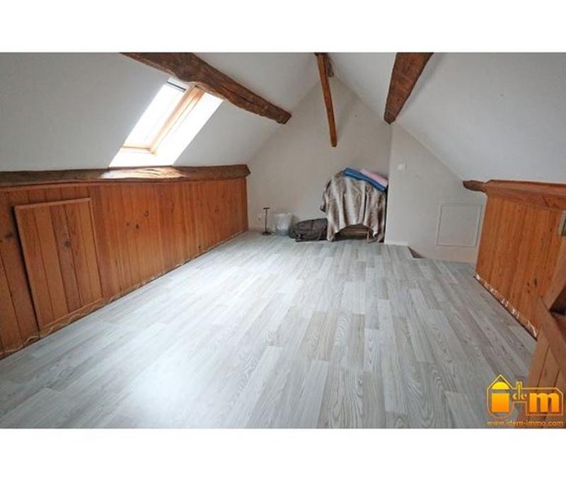 Maison de village - 130 m² - 6 pièces