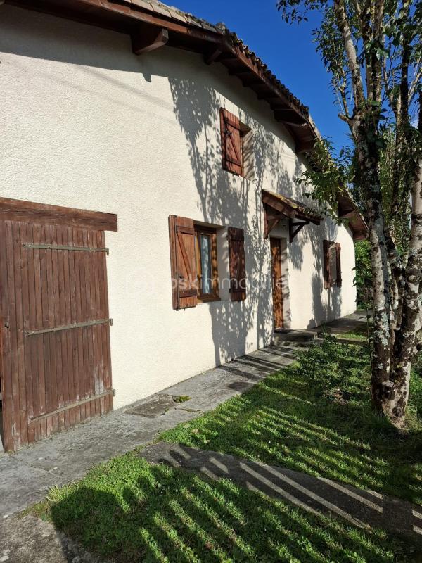 Maison - 123 m² - 3 pièces