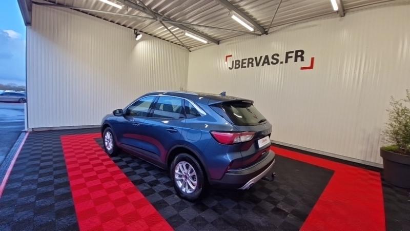 Ford Kuga 2.5 Duratec 190 ch Fhev eCVT Titanium
