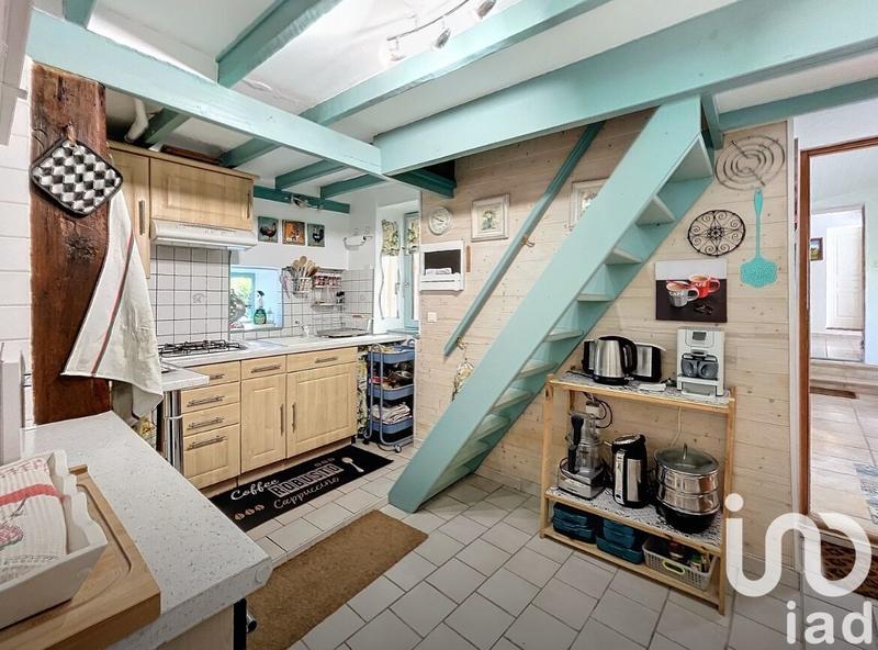 Maison de village - 114 m² - 4 pièces