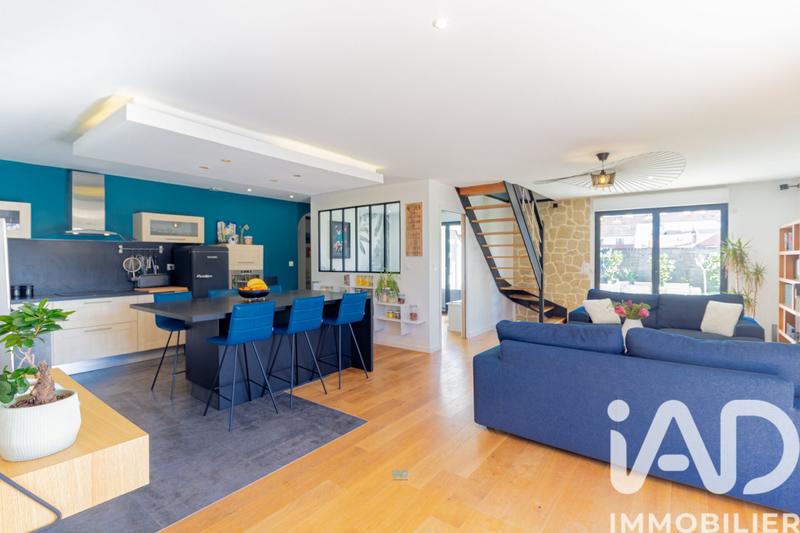 Maison - 154 m² - 7 pièces