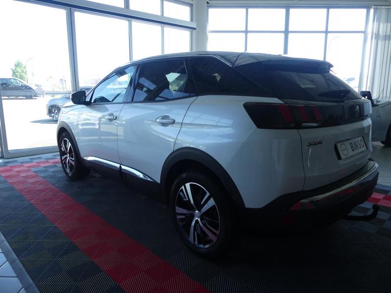 Peugeot 3008 2018 - Diesel Boîte manuelle II 1.5 Bluehdi 130 s&amp;S Allure