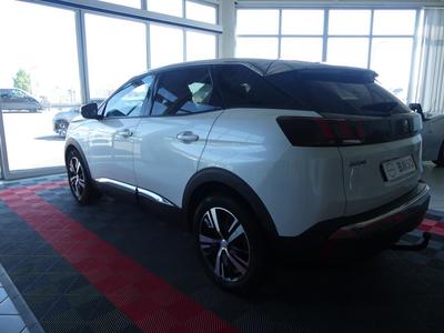 Peugeot 3008 2018 - Diesel Boîte manuelle II 1.5 Bluehdi 130 s&amp;S Allure