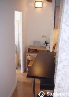 Appartement - 30 m² - 3 pièces