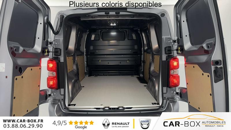 Fiat Scudo III m 2.0 BlueHDi 180ch Eat8 Pack Livraison