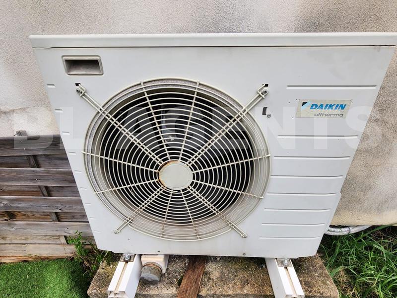 Maison - 122 m² - 6 pièces