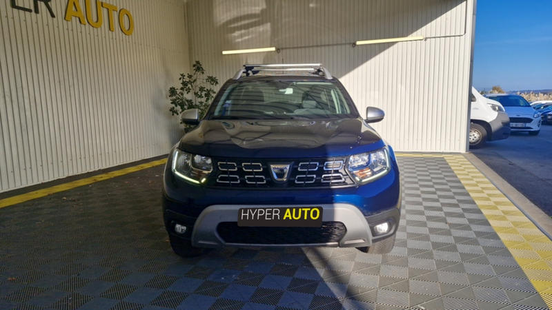 Dacia Duster Tce 125 4x2 Prestige