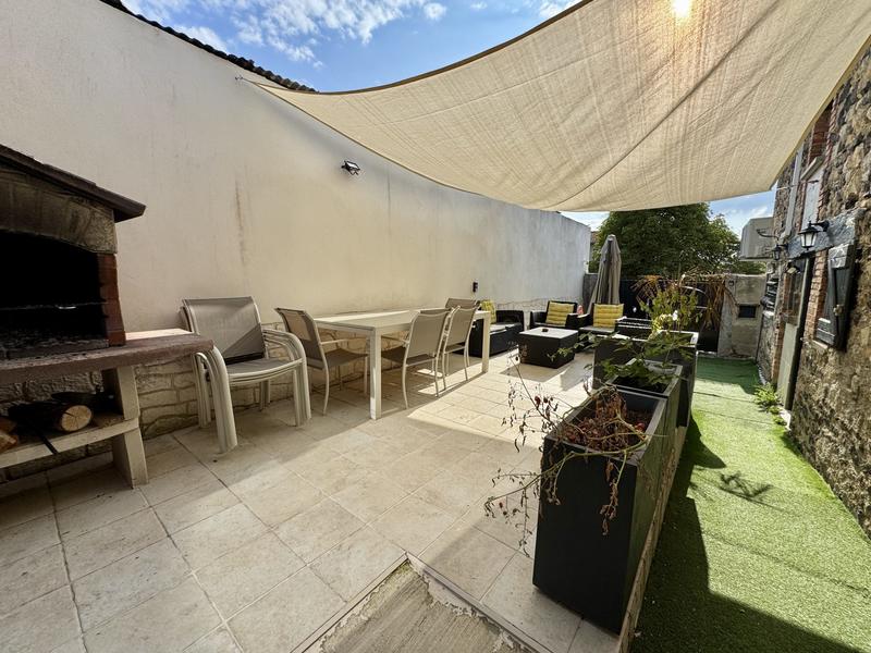 Maison - 150 m² - 5 pièces