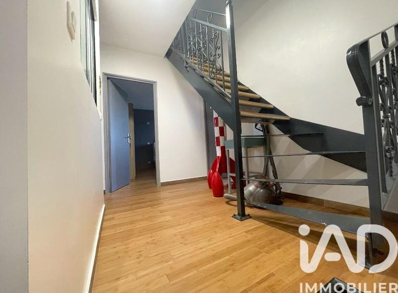 Maison - 130 m² - 7 pièces