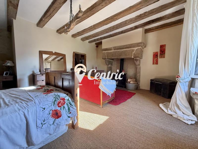 Ferme - 285 m² - 9 pièces