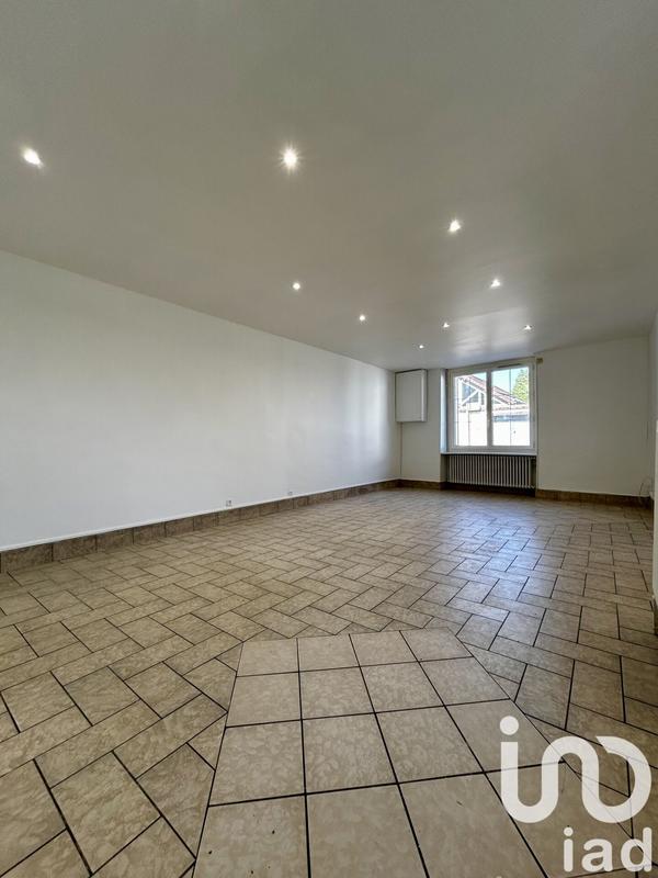 Maison de ville - 90 m² - 3 pièces