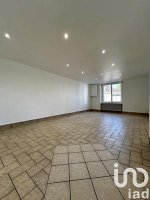 Maison de ville - 90 m² - 3 pièces