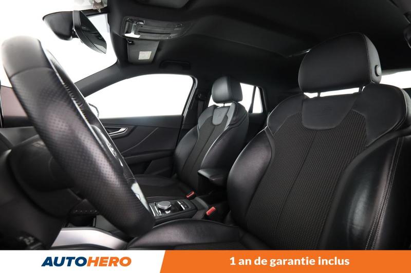 Audi Q2 35 Tdi s line Quattro s tronic 150 ch