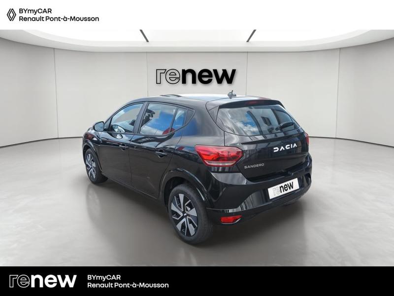 Dacia Sandero TCe 90 Gsr2 Expression