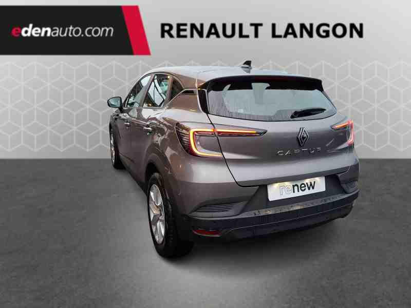 Renault Captur Eco-G 100 Evolution