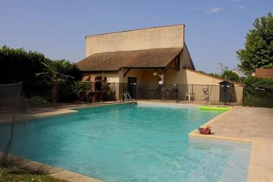 Maison - 130 m² - 5 pièces