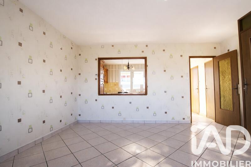 Maison - 67 m² - 5 pièces