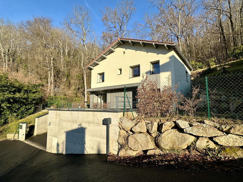 Maison - 119 m² - 6 pièces