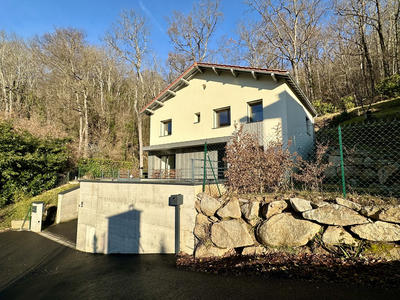 Maison - 119 m² - 6 pièces