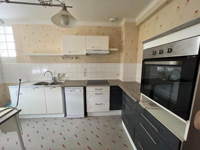 Maison - 107 m² - 5 pièces