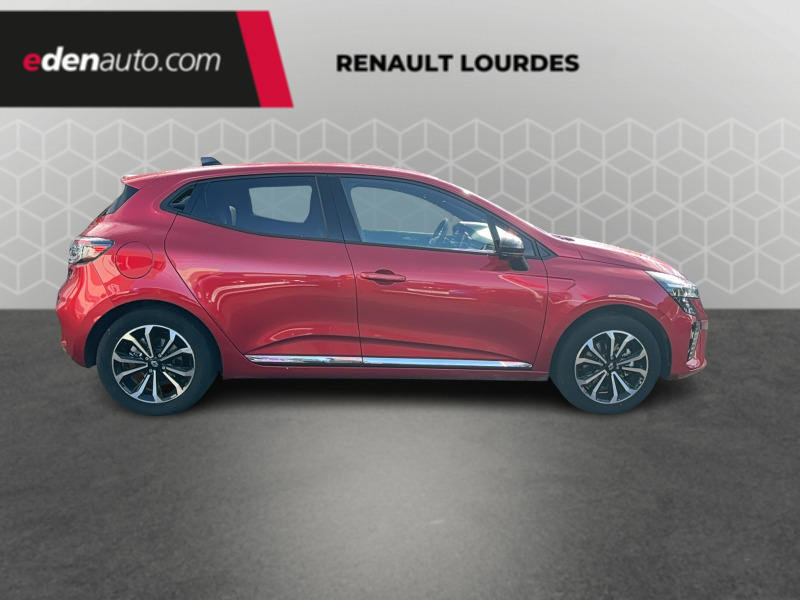 Renault Clio E-Tech full hybrid 145 ch Gsr2 Techno