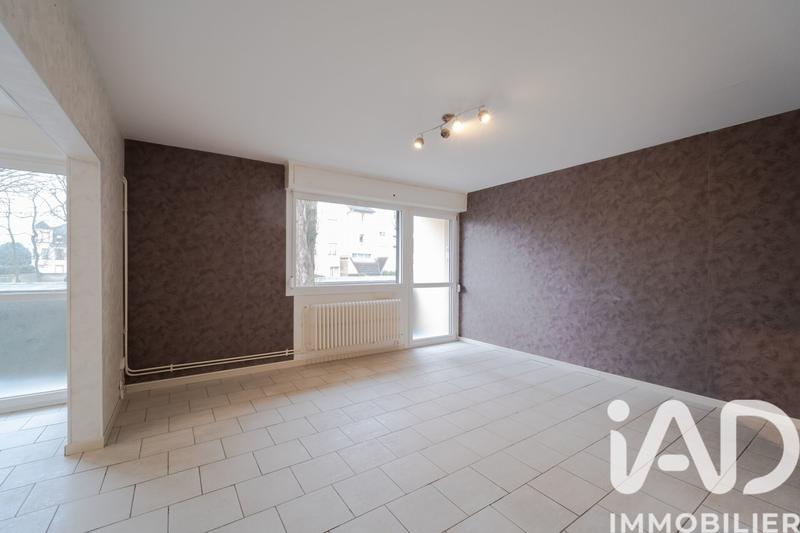 Appartement - 64 m² - 3 pièces