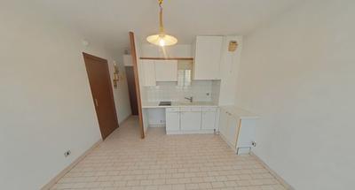Appartement - 30 m² - 2 pièces