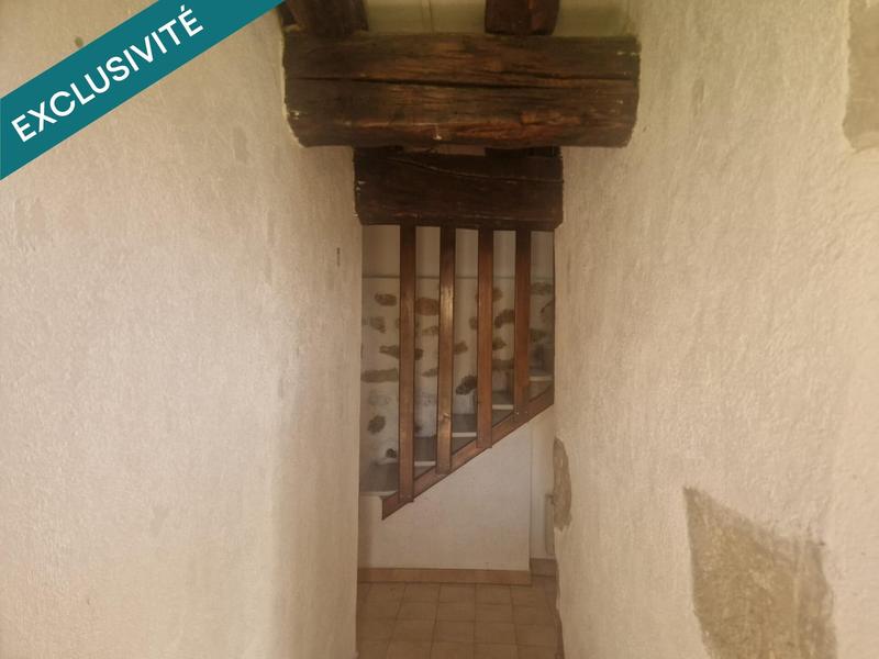 Maison - 111 m² - 4 pièces