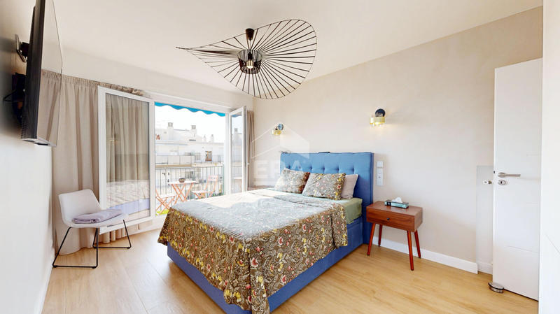 Appartement - 61 m² - 3 pièces