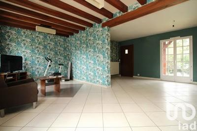 Maison - 160 m² - 8 pièces