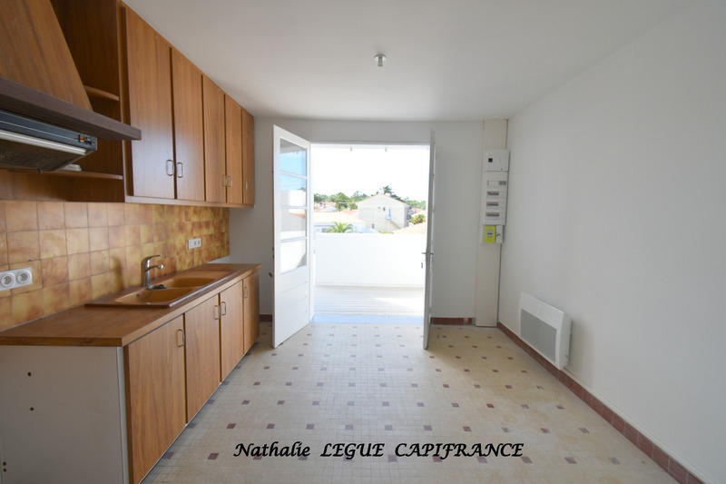 Appartement - 62 m² - 4 pièces