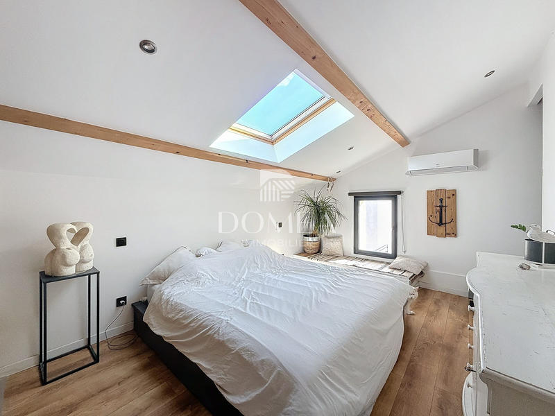 Appartement - 110 m² - 4 pièces