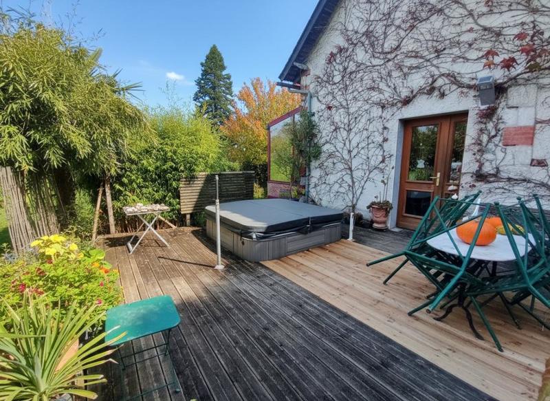 Maison de campagne - 158 m² - 7 pièces