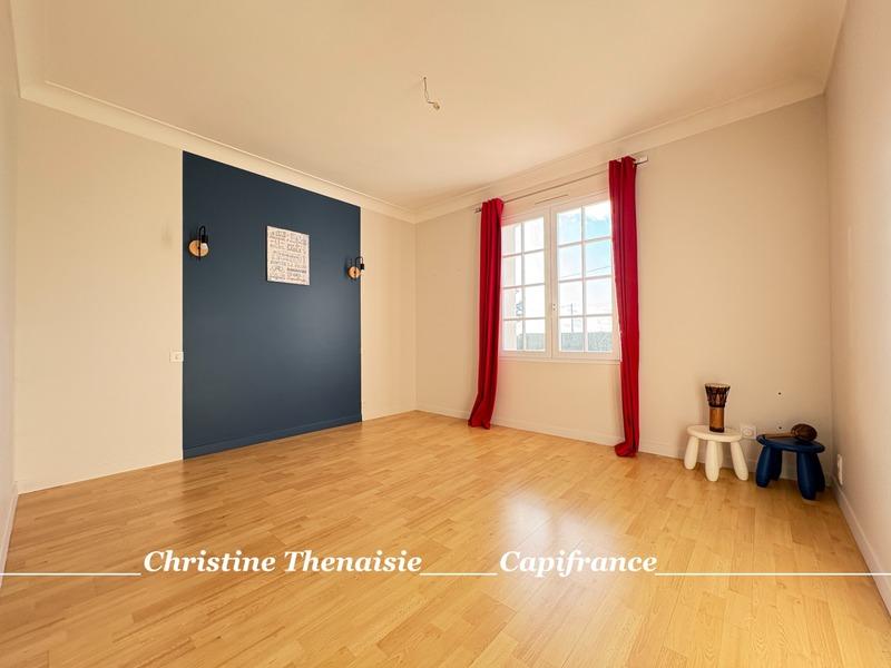 Maison - 163 m² - 5 pièces