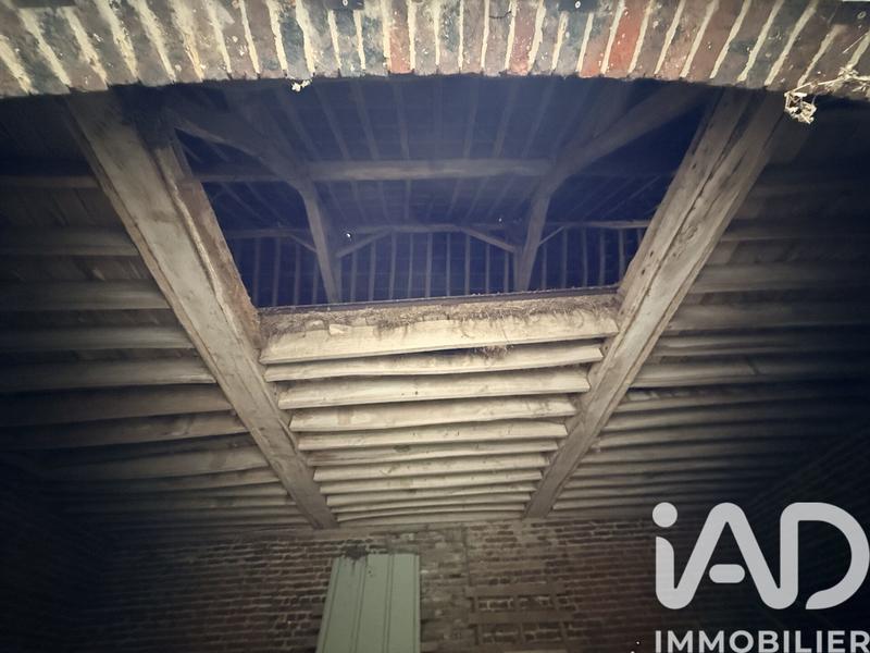 Maison de campagne - 61 m² - 3 pièces