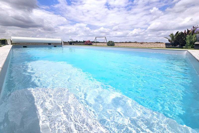 Maison - 160 m² - 5 pièces