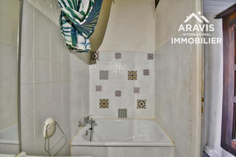 Studio - 28 m² - 1 pièce