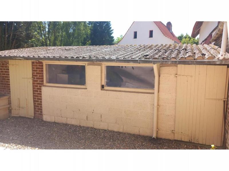 Maison - 110 m² - 6 pièces