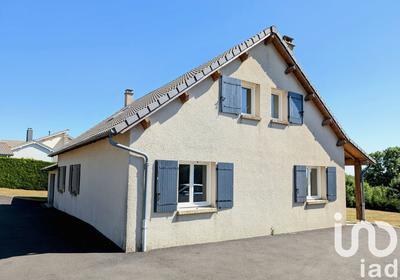 Maison - 145 m² - 9 pièces
