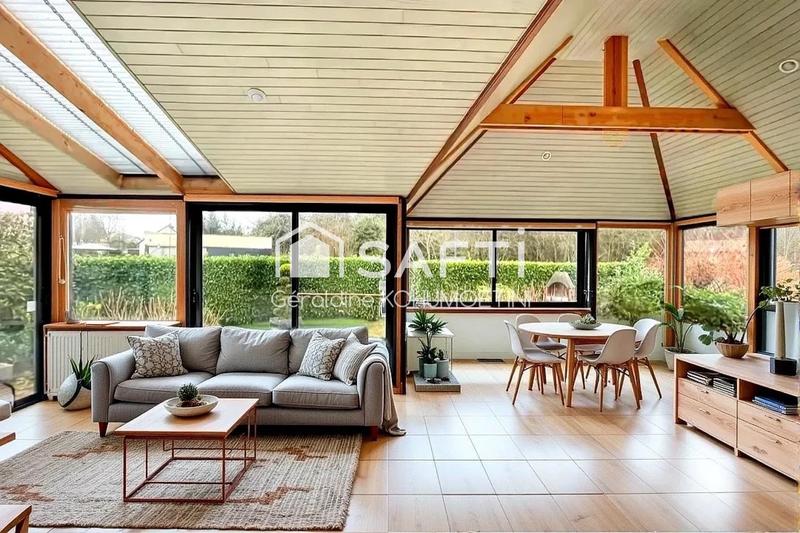 Maison - 160 m² - 5 pièces