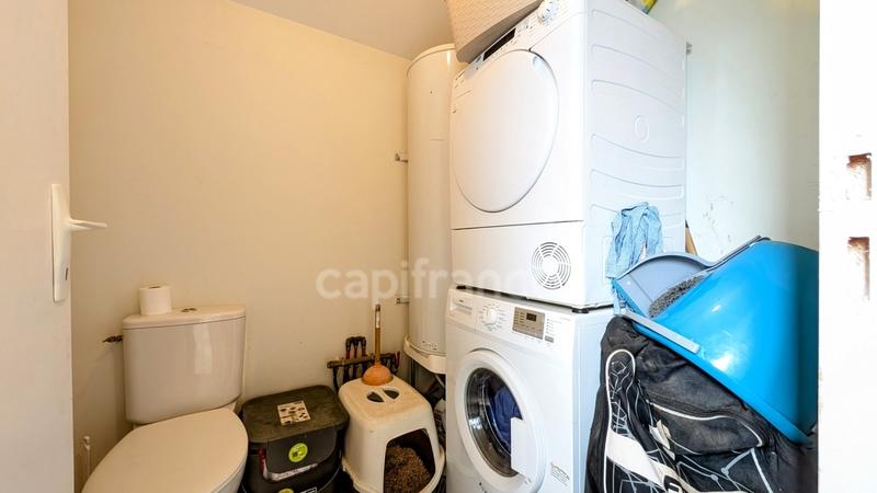 Maison en pierre - 60 m² - 2 pièces