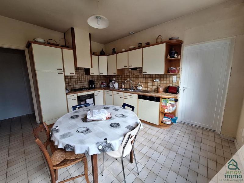 Maison de ville - 180 m² - 7 pièces